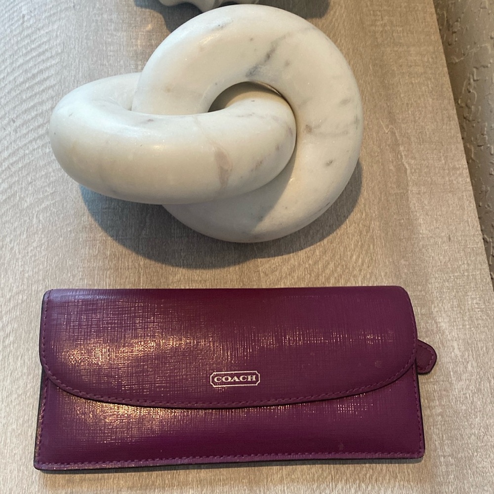 Coach Women’s Wallet
